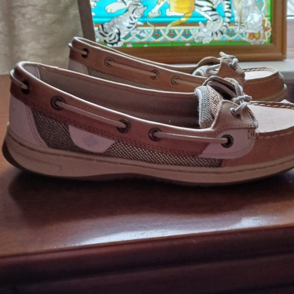 Sperry Women's Casual Flats Loafers 7M - Picture 5 of 5